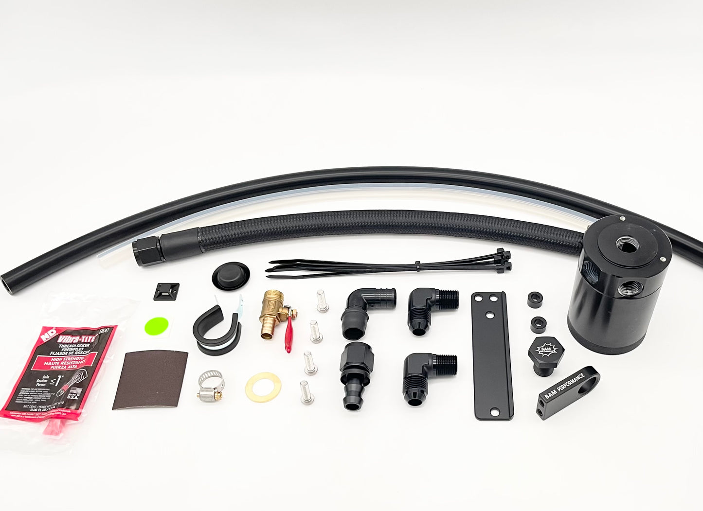 Kawasaki Ninja H2 SX Catch Can Kit