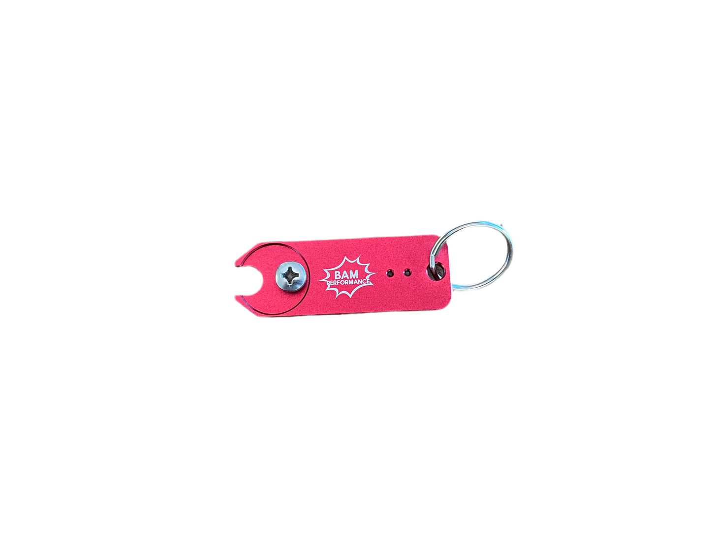 Railroad Switch Key Holder