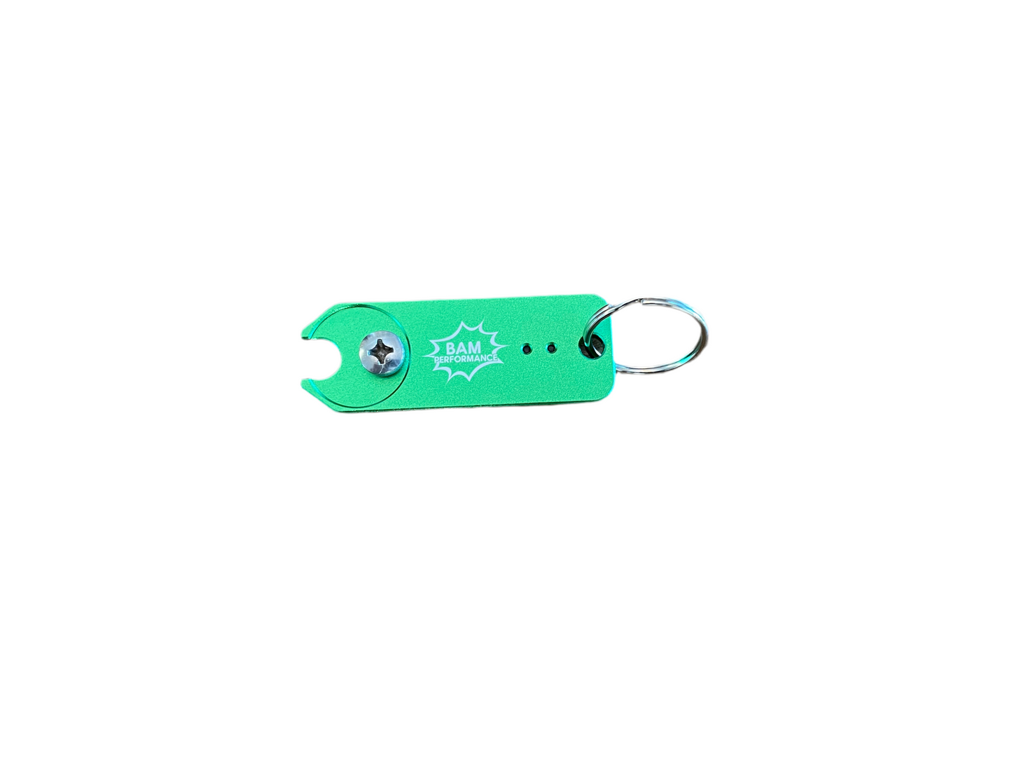 Railroad Switch Key Holder