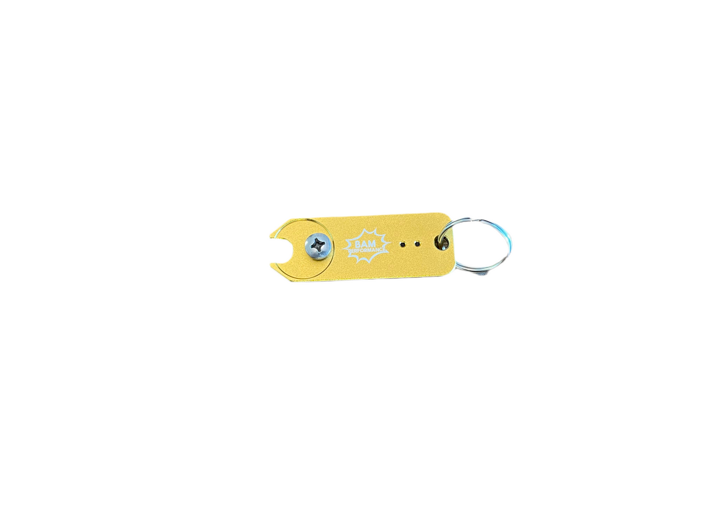 Railroad Switch Key Holder