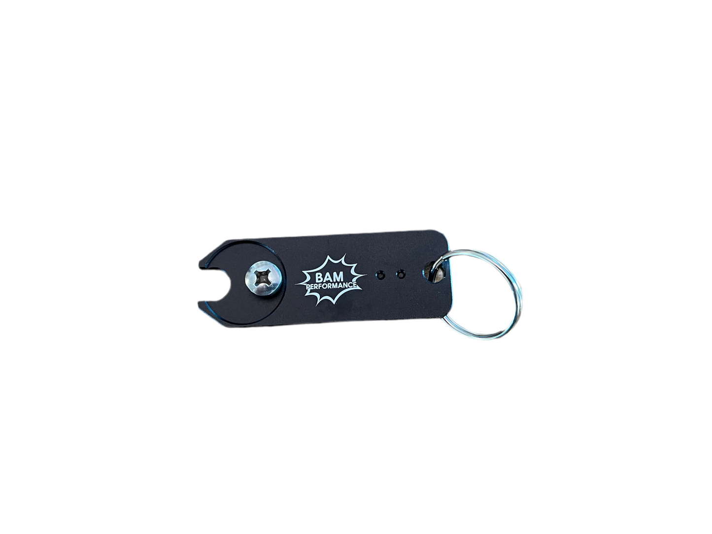 Railroad Switch Key Holder