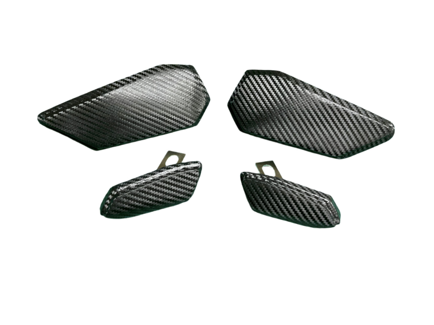 Kawasaki Ninja H2 SX Tail Section Block Off Panels