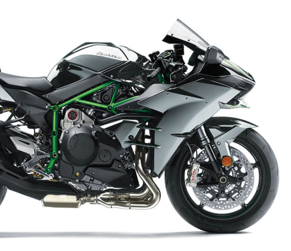 Kawasaki H2