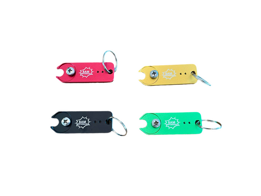 Railroad Switch Key Holder