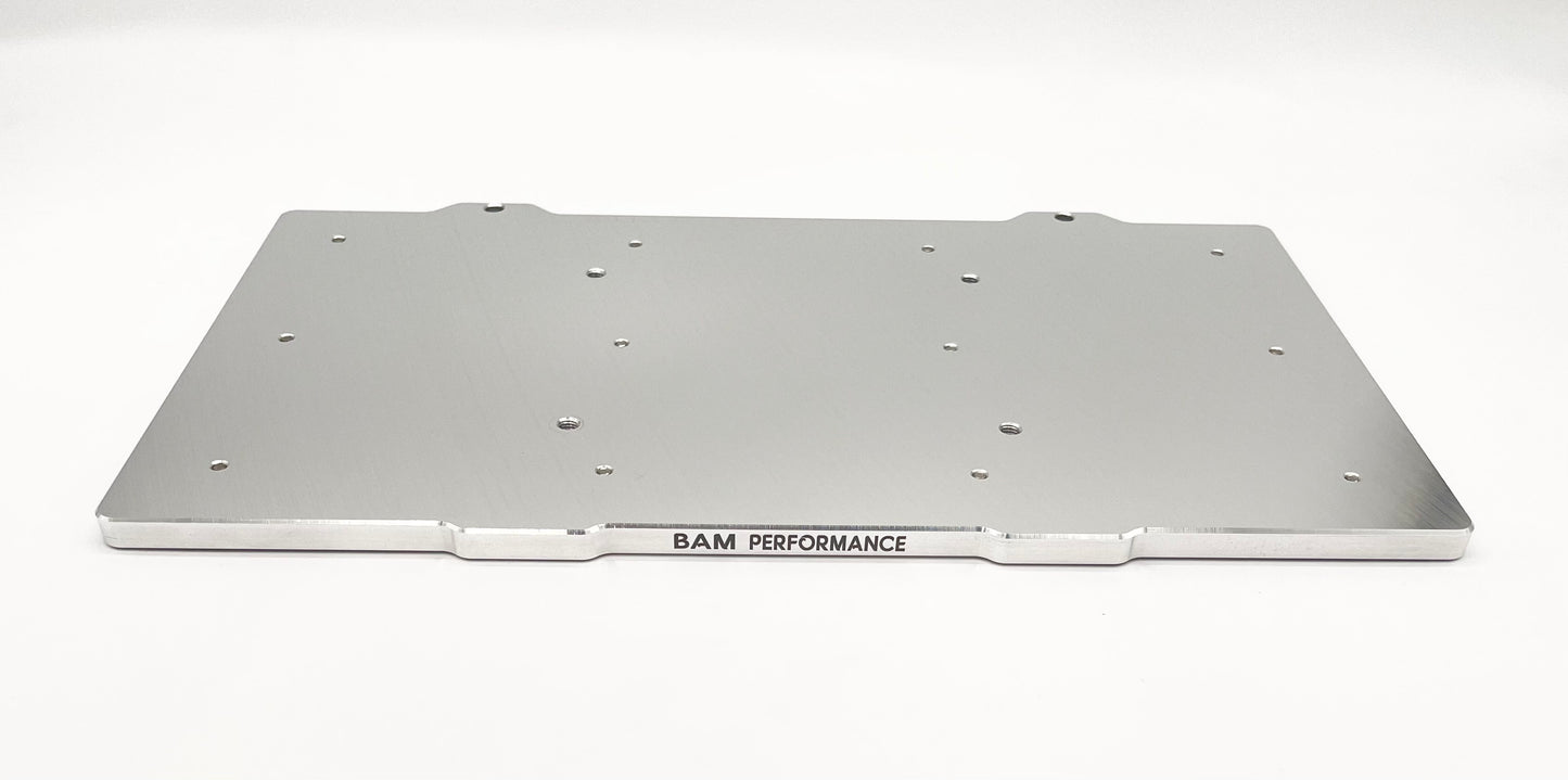 Phrozen Mega 8K/8KS Bed Assembly