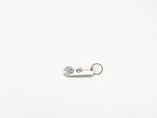 Railroad Switch Key Holder