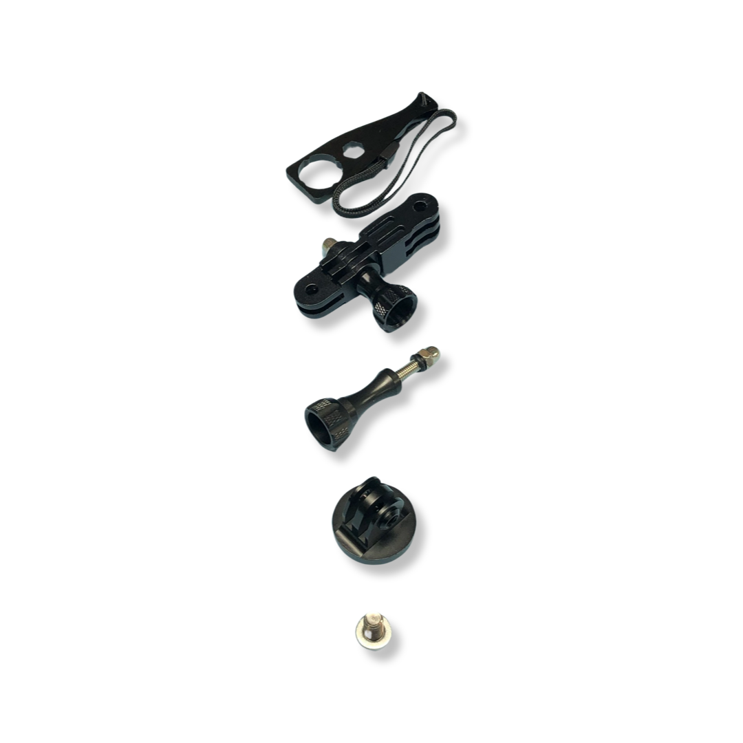 H2 SX go pro mount package