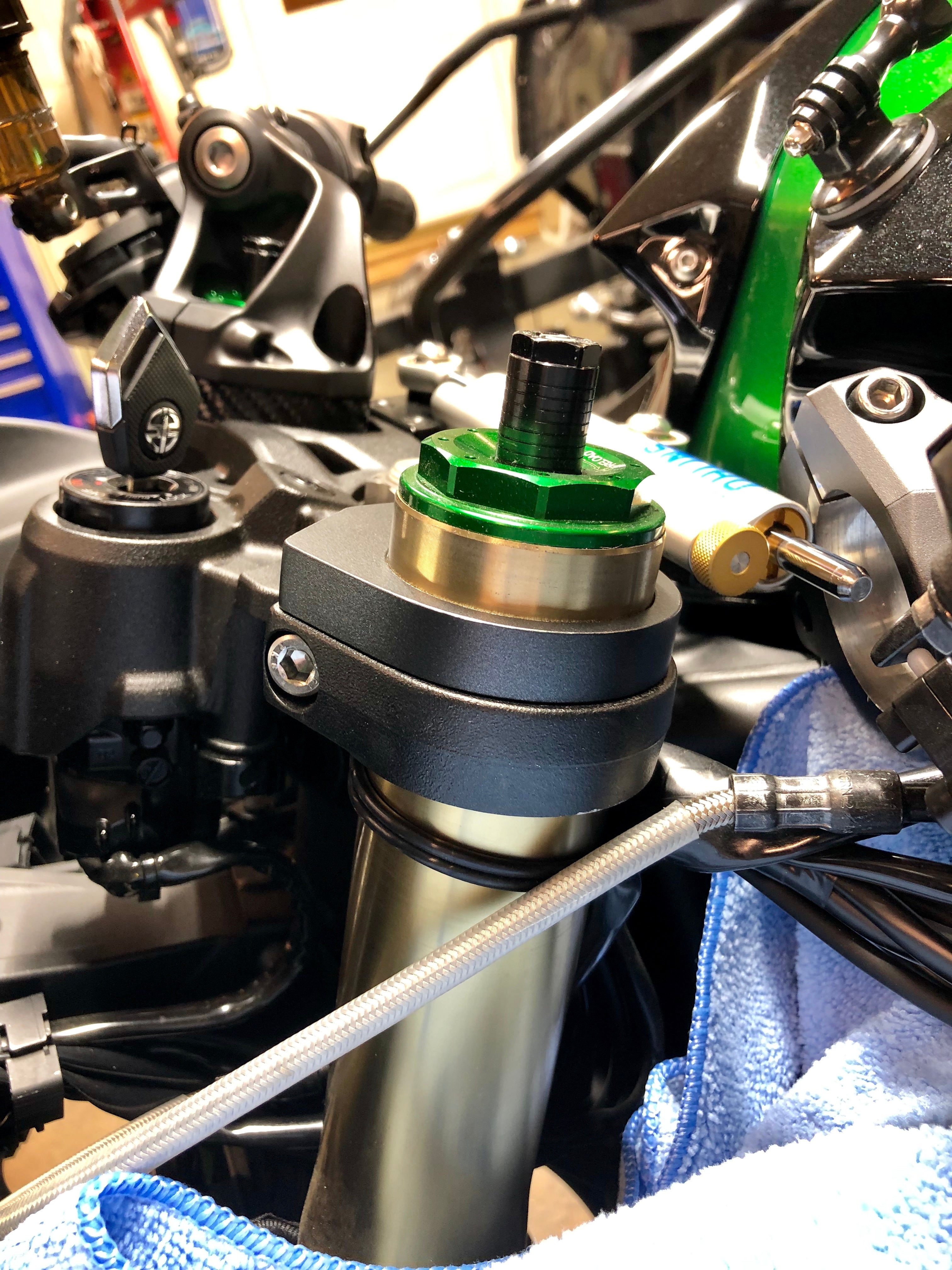Kawasaki Ninja H2 SX Bar Riser Kit – BAM Performance LLC