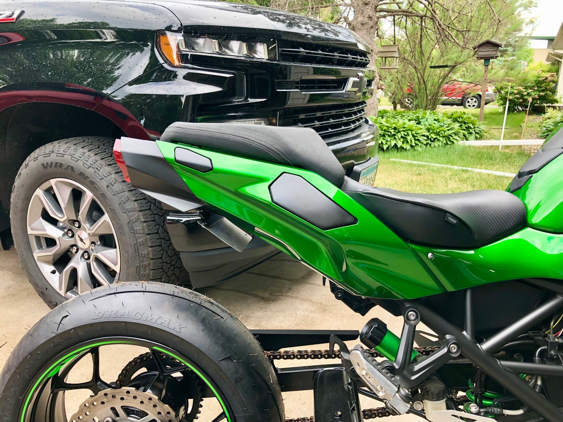 H2 SX block off panels