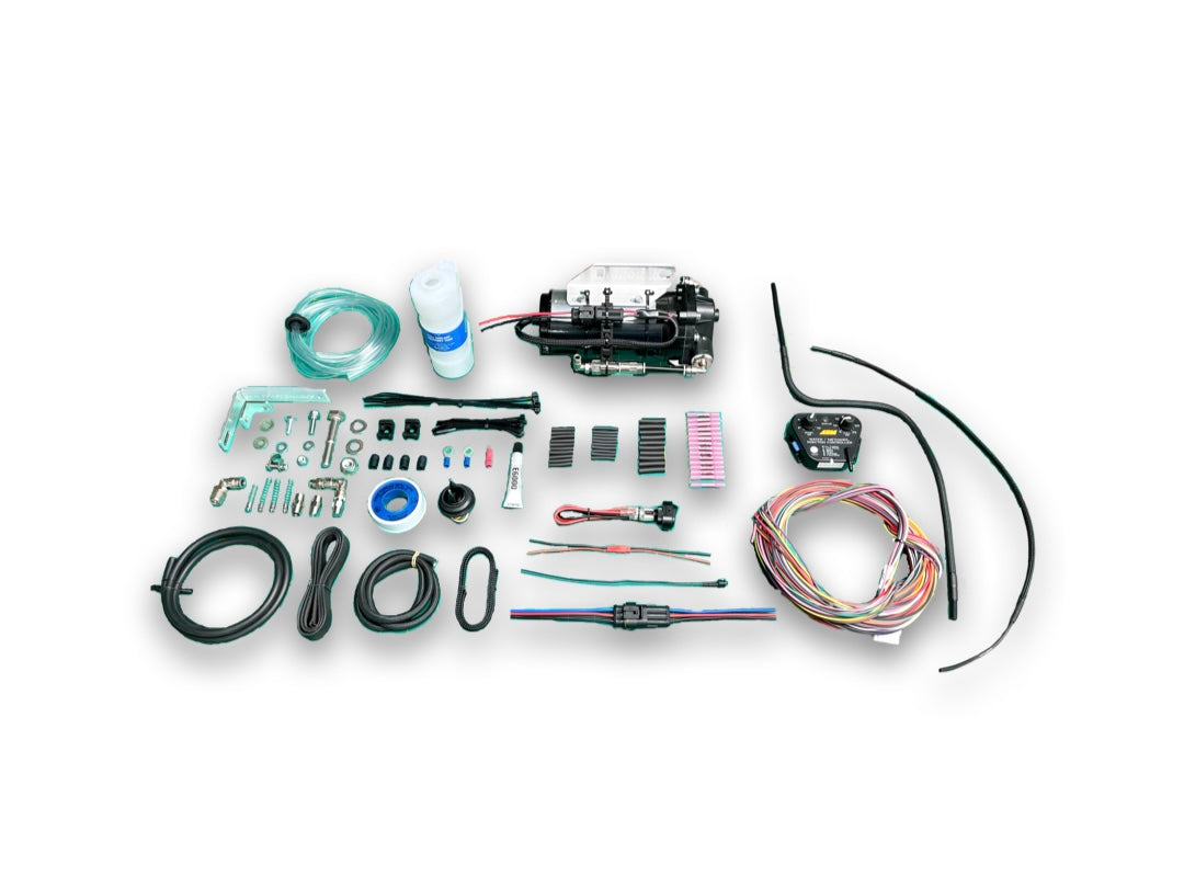 Kawasaki Ninja H2 SX Water Meth Injection Kit – BAM Performance LLC