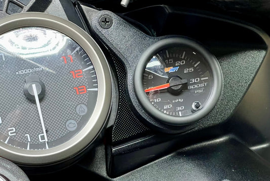 ZX14R Gauge Mount Kits