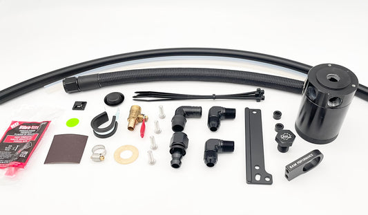 Kawasaki Ninja H2 Catch Can Kit